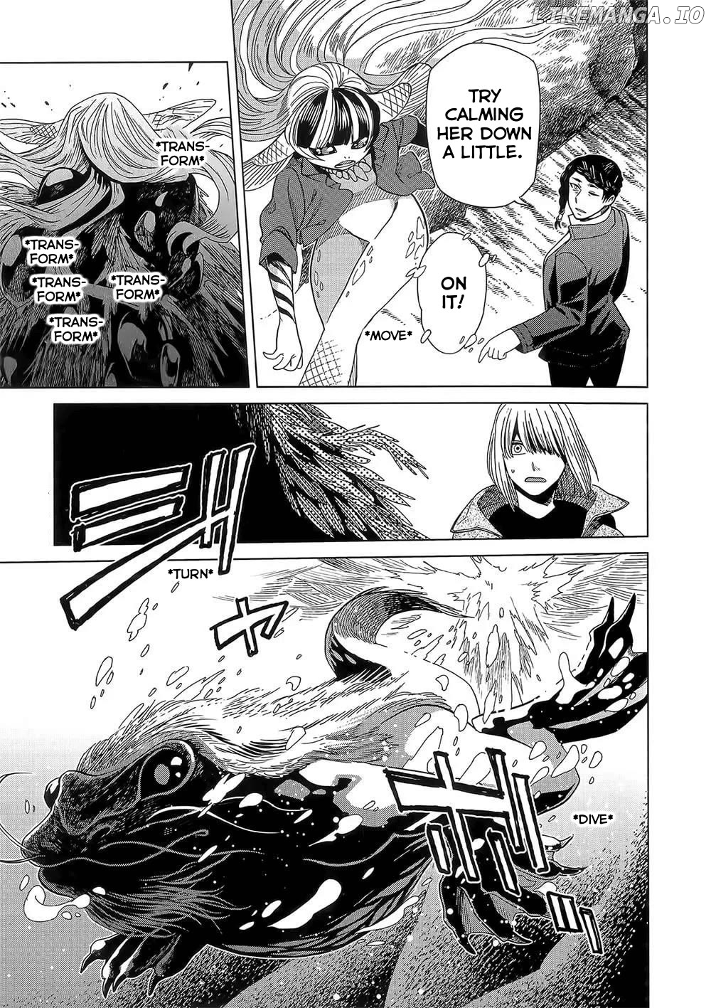 The Ancient Magus Bride, Chapter 82.5 image 17